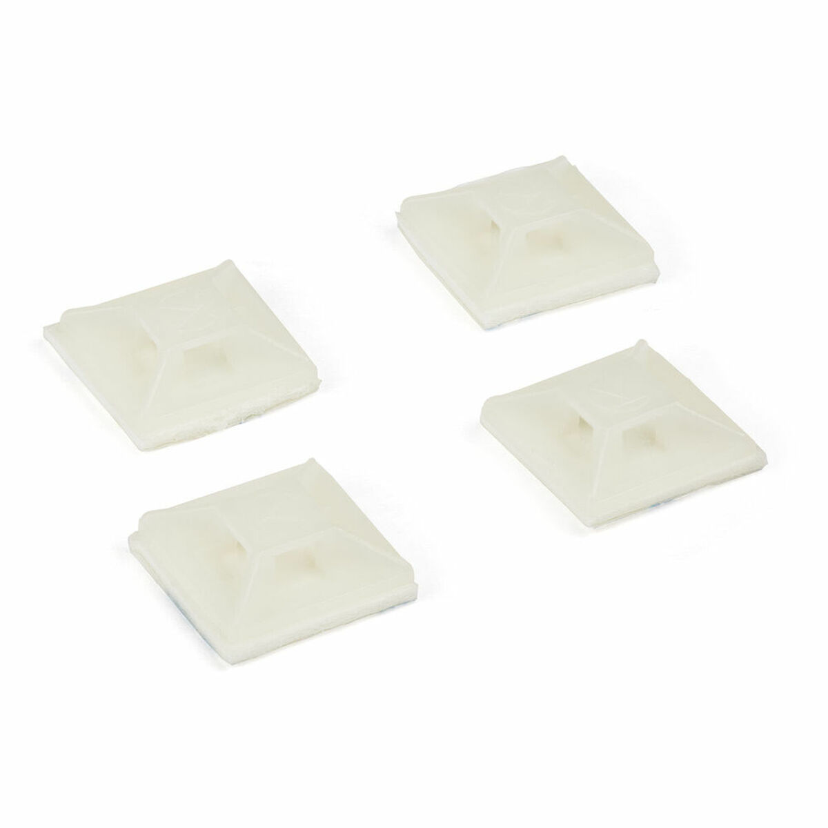 Kabelbinders Startech CBMCTM1 Wit